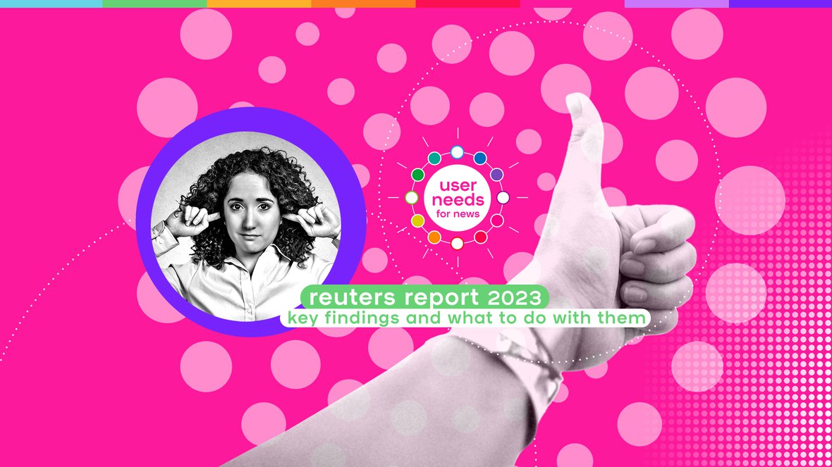 Reuters Report 2023 key findings and what to do with them