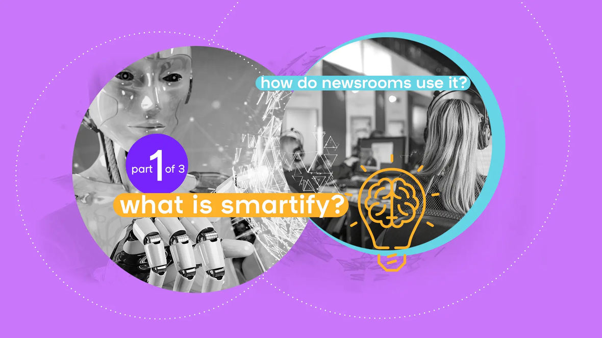Smartify, part 1