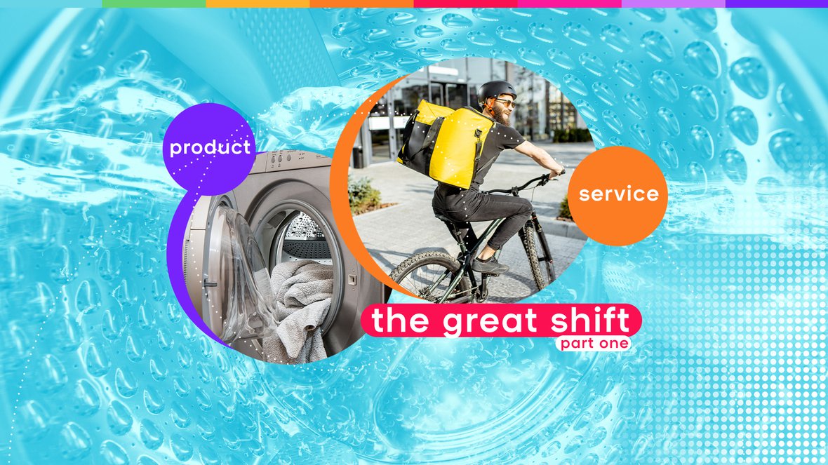 The great shift part 1